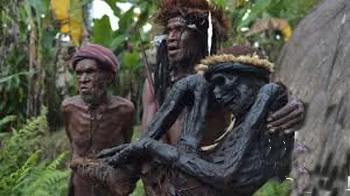 Spend time with a 250-year-old corpse