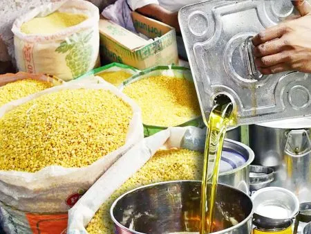Relief in retail inflation rate