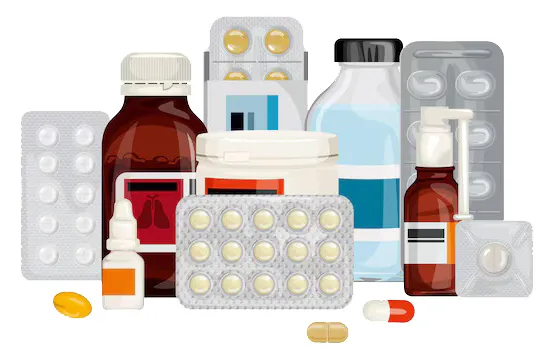 Supplying drugs to 'civil' by putting rules on the ground