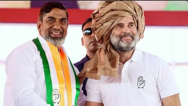 Congress' advantage in Muslim-majority areas