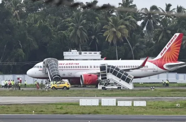 Government in action mode due to threats from planes