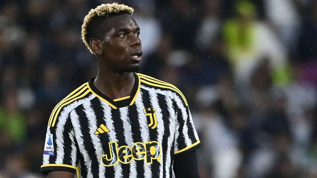 पोग्बाच्या बंदी कालावधीत कपात Pogba's ban shortened