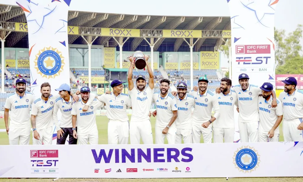 Gambhir's cleverness, Rohit's mind game and India's series win