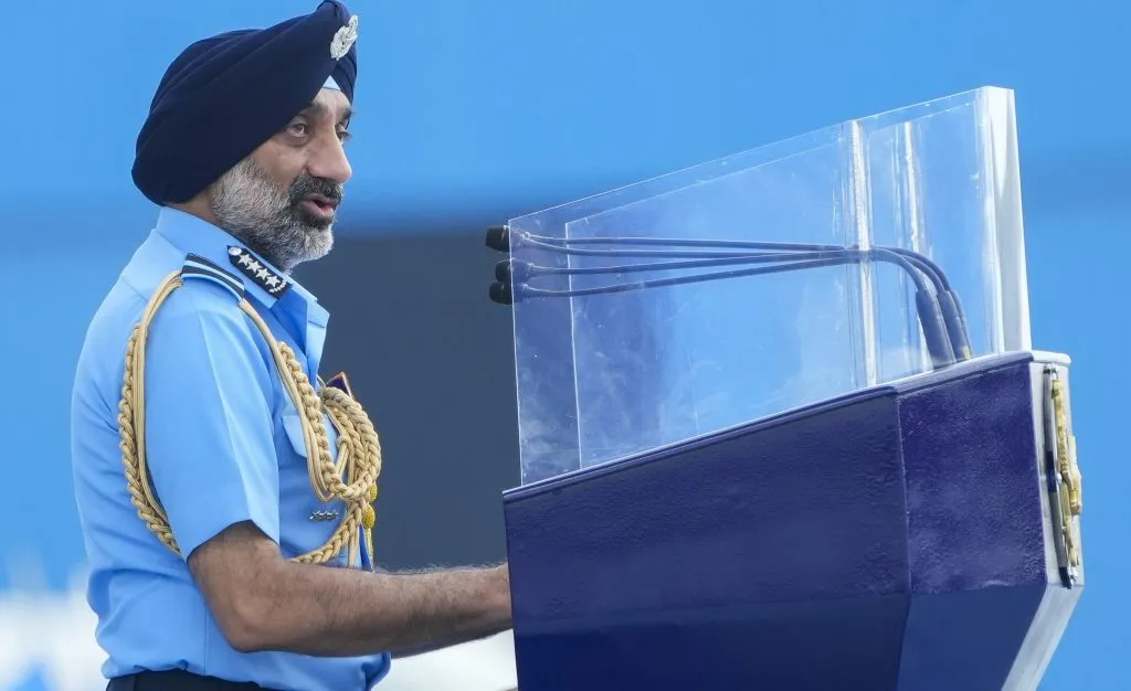 आत्मनिर्भर वायूदल हेच ध्येय !