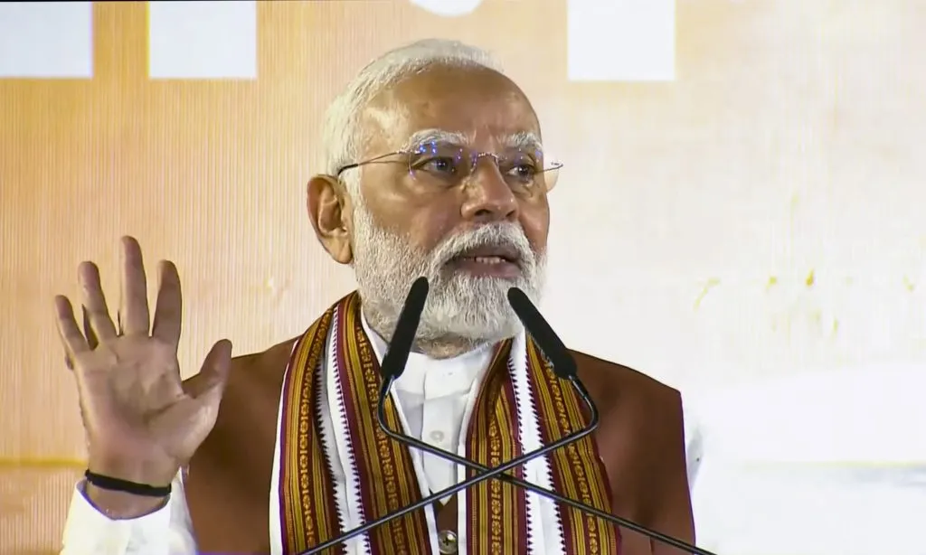 पंतप्रधान मोदी लाओस दौऱ्यावर जाणार