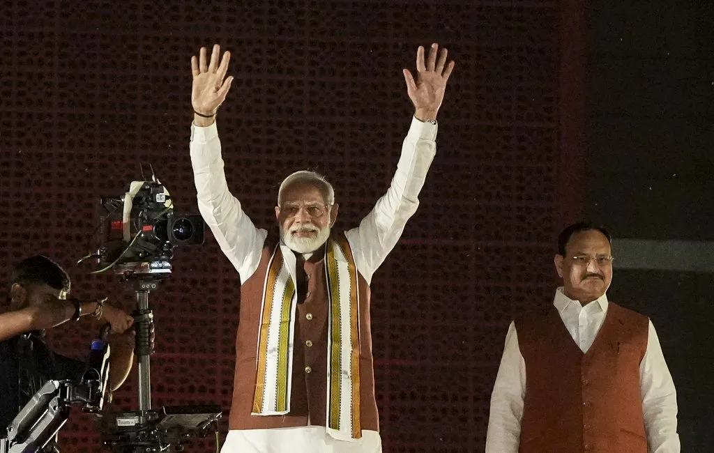 This success is dedicated to the hard work of the workers