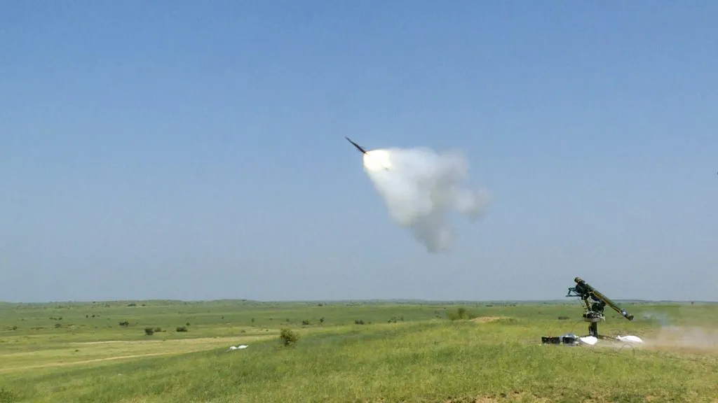 India's short range defense system is ready