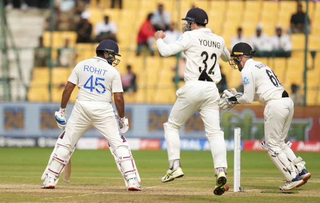 Strong counter attack by Team India, 231 runs for 3