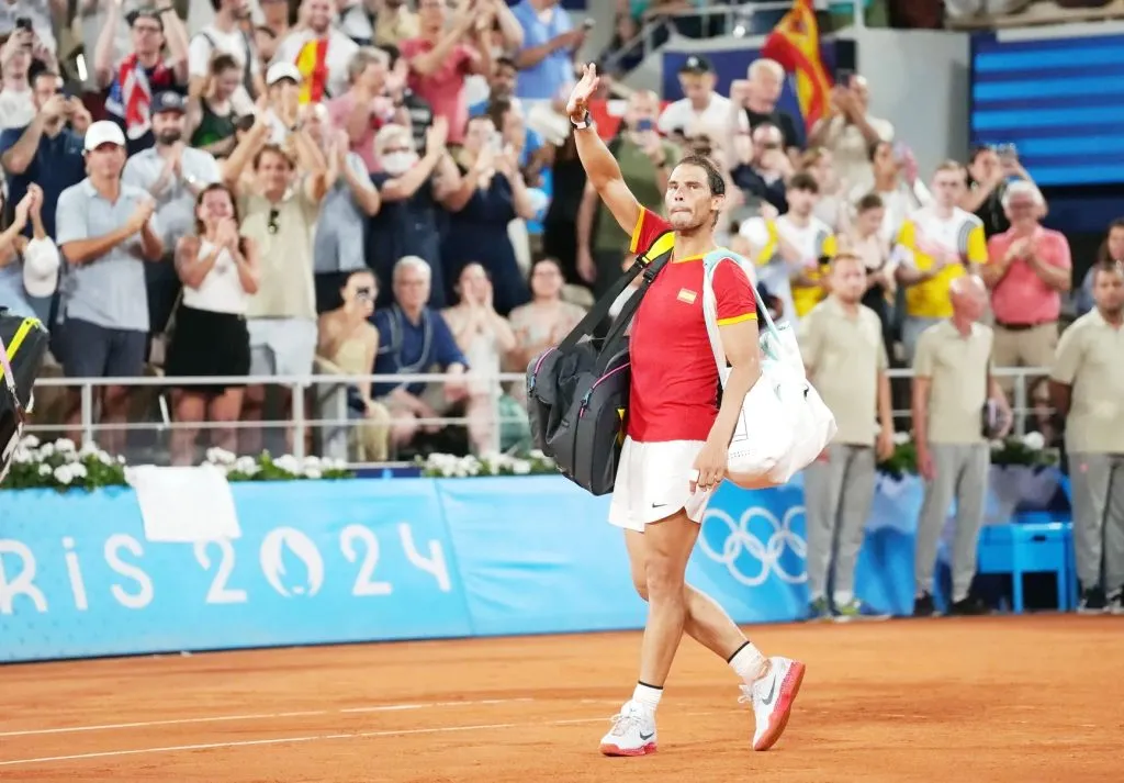 The great tennis player Rafael Nadal will retire!