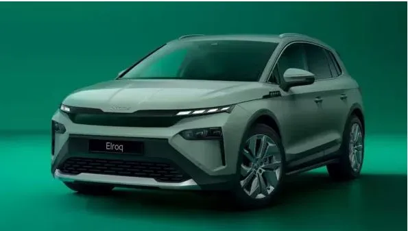 Skoda Erlok EV launched in the global market