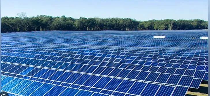 सहा महिन्यात 15 जीडब्ल्यू सोलर उत्पादन क्षमतेची नोंद A step forward in solar energy production...