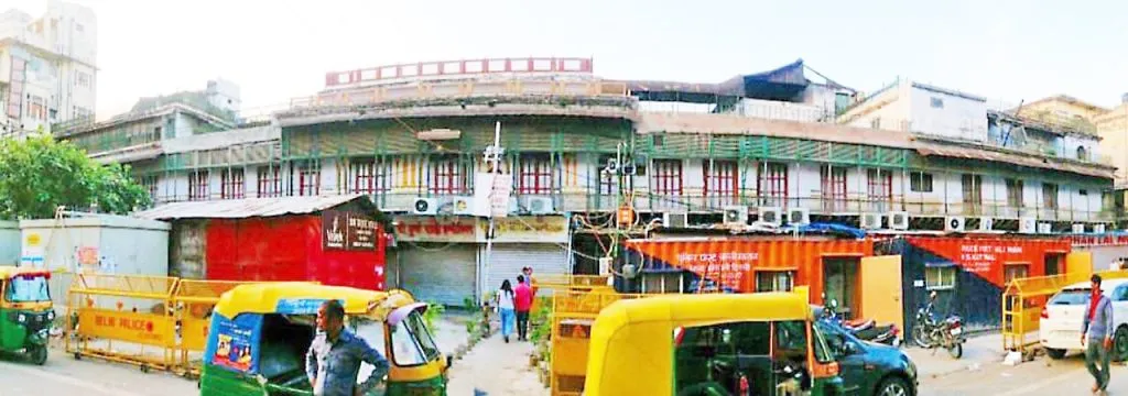 Haveli that 'lends' to rulers