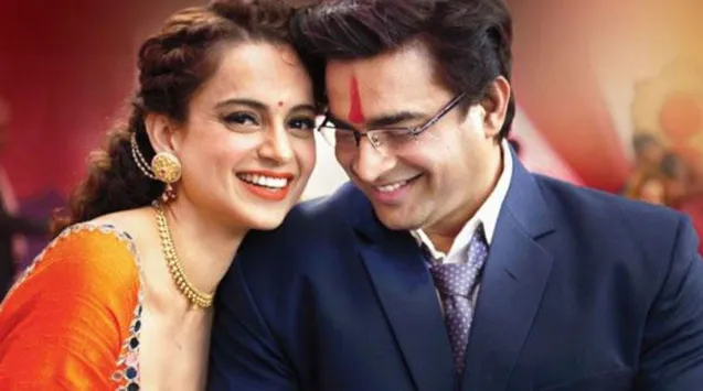 ‘तनू वेड्स मनु 3’ची पटकथा पूर्ण 'Tanu Weds Manu 3' screenplay complete