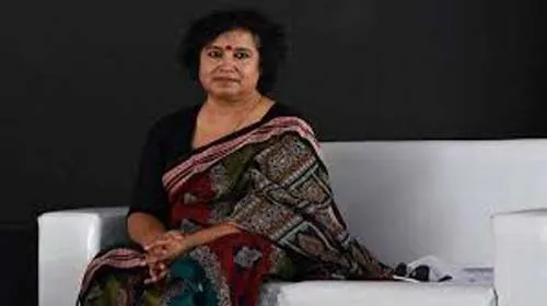 Residence permit for Taslima Nasreen
