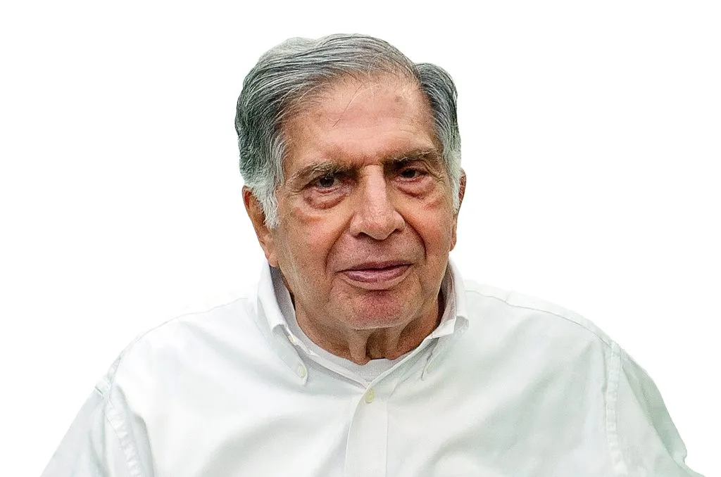 Legendary industrialist Ratan Tata passed away