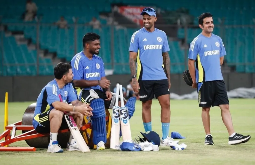 India vs Bangladesh T20 series from today