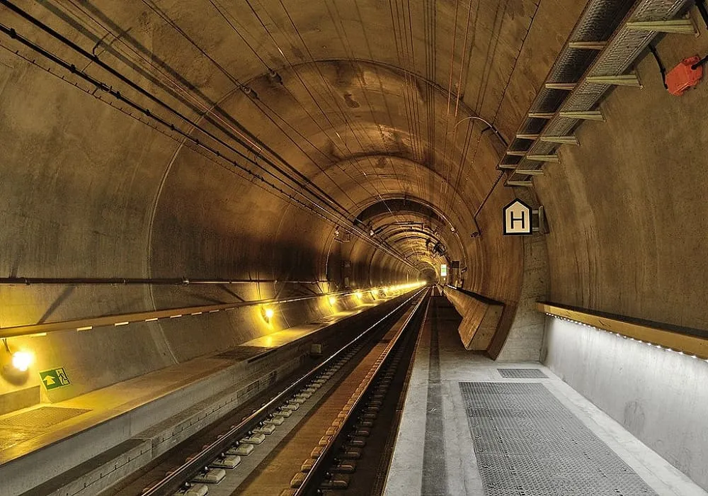 The world's largest subway