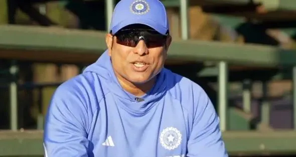 VVS Laxman head coach for South Africa tour