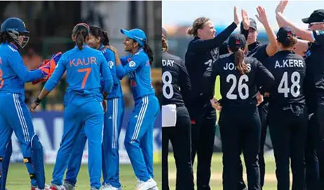 भारत-न्यूझीलंड दुसरा वनडे आज India-New Zealand 2nd ODI today