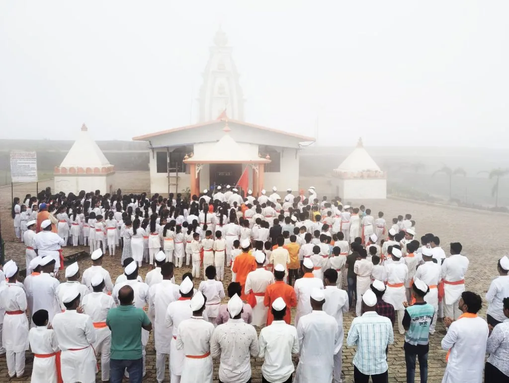 Durgamata race in Yelloor in excitement