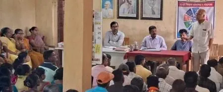 एमआयडीसी रद्द करा…अन्यथा विधानसभेवर बहिष्कार Abolish MIDC...otherwise boycott assembly