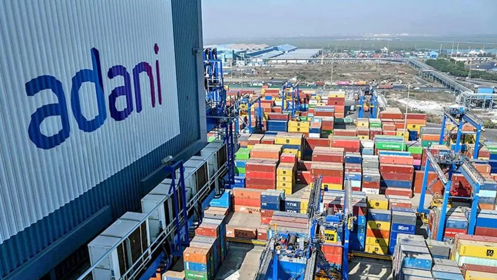 अदानी पोर्टस्च्या निव्वळ नफ्यात 37 टक्क्यांनी वाढ Adani Ports net profit up 37 percent