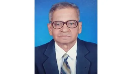 ज्येष्ठ वकील ॲड. श्रीधर पराडकर यांचे निधन