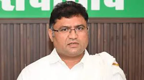 Ashok Tanwar's re-entry into Congress