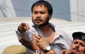 आमदार अखिल गोगोई विरोधात आरोप निश्चित Charges confirmed against MLA Akhil Gogoi