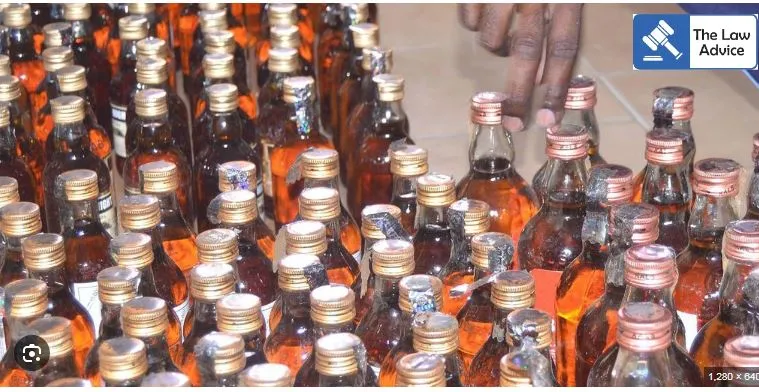 औद्योगिक मद्यार्क नियमन राज्यांकडेच Industrial alcohol regulation rests with the states