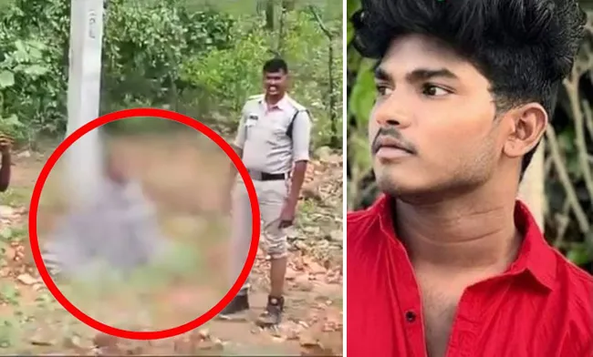 एक्स-बॉयफ्रेंडने मुलीला लावली आग Ex-boyfriend sets girl on fire