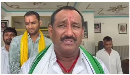 ED action against close relatives of Lalu Prasad Yadav