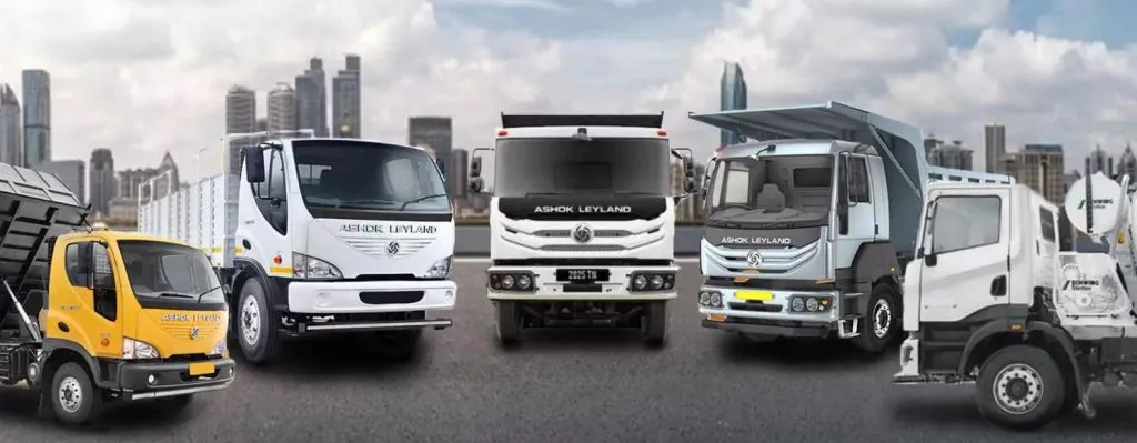 अशोक लेलॅन्डची निडेक मोटर्सबरोबर भागिदारी Ashok Leyland's partnership with Nidec Motors