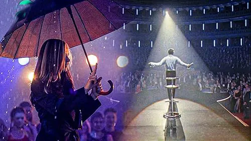 Robbie Williams in Better Man