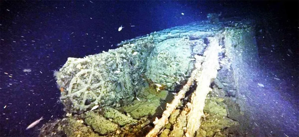 81-year-old mystery solved