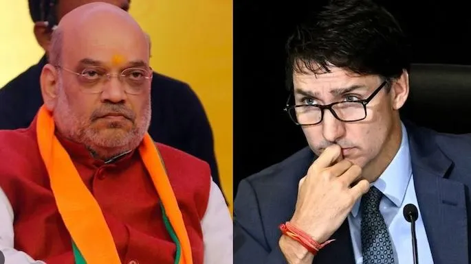 Canada now accuses Amit Shah