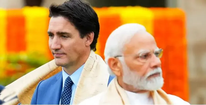 India's stance towards Canada is correct