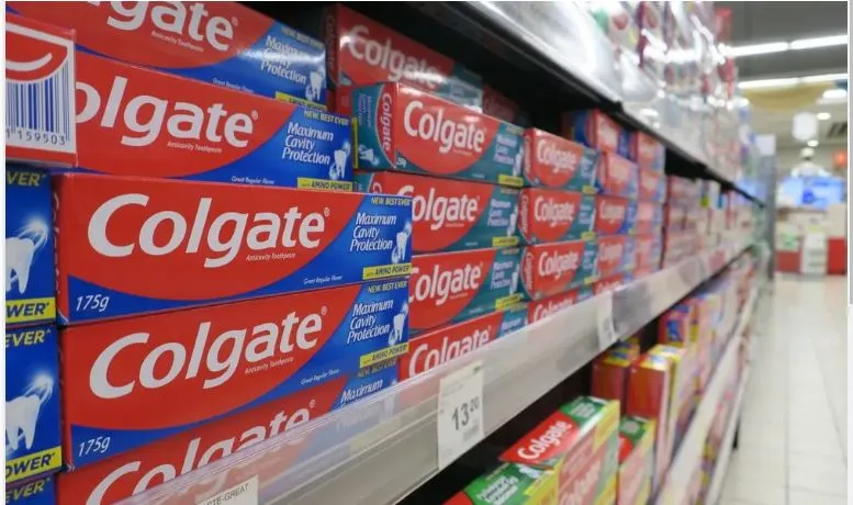 कोलगेट-पामोलिव्ह इंडियाचा नफा वाढला Colgate-Palmolive India's profit rises