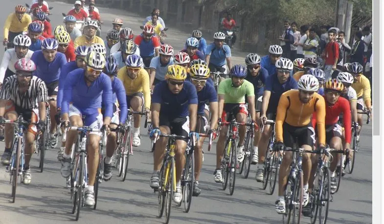 Maharashtra State Track Cycling Championship from today