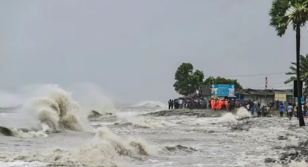 Odisha ready to face 'Dana'