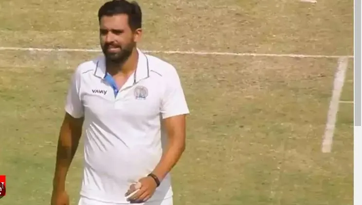 हिमाचल प्रदेशला फॉलोऑन Follow on Himachal Pradesh