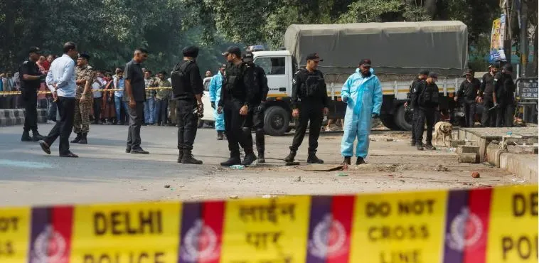 Khalistanists' hand in Delhi blast