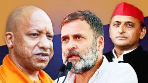 उत्तर प्रदेश: पोटनिवडणुकांच्या पोटात दडलंय काय? Uttar Pradesh: What is hidden in the belly of the by-elections?