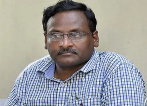 डीयूचे माजी प्राध्यापक जी. एन. साईबाबा यांचे निधन Former professor of DU G. N. Death of Sai Baba