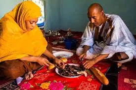 Sort of like sending girls to fat camp