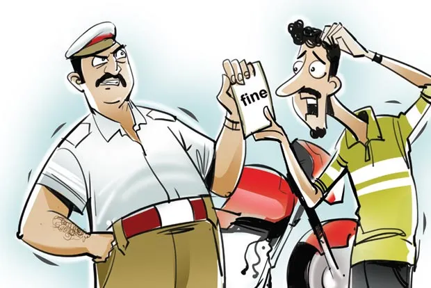 आरटीओ : वाहनधारकांना दंडात 50 टक्के सवलत RTO: 50 percent discount on fines for vehicle owners