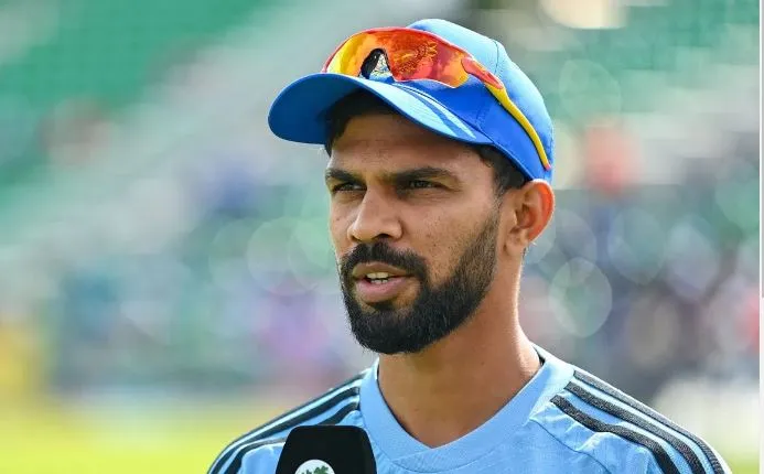 Gaikwad as captain of India A team