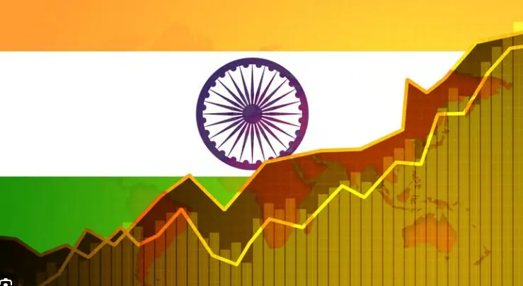 India is the fastest economy!