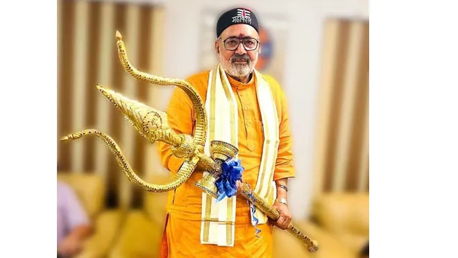 Giriraj Singh's journey, differences between BJP-Sanjad