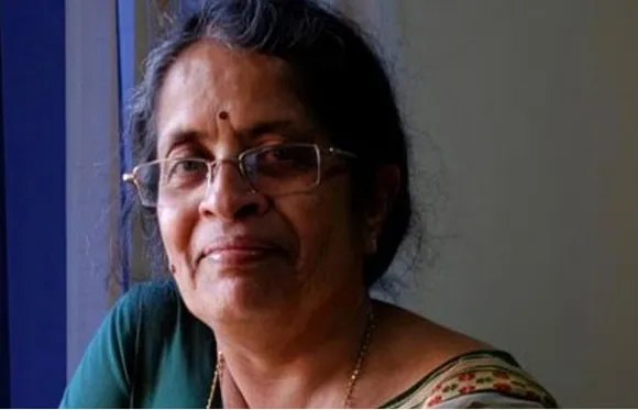 Padmashri Prof. Rohini Godbole passed away